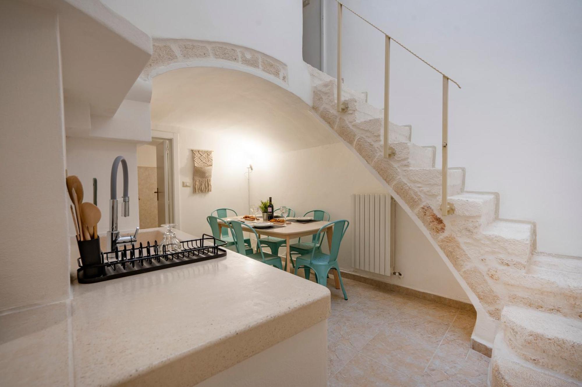 La Mille - Charming Ostuni Apartment Exterior photo