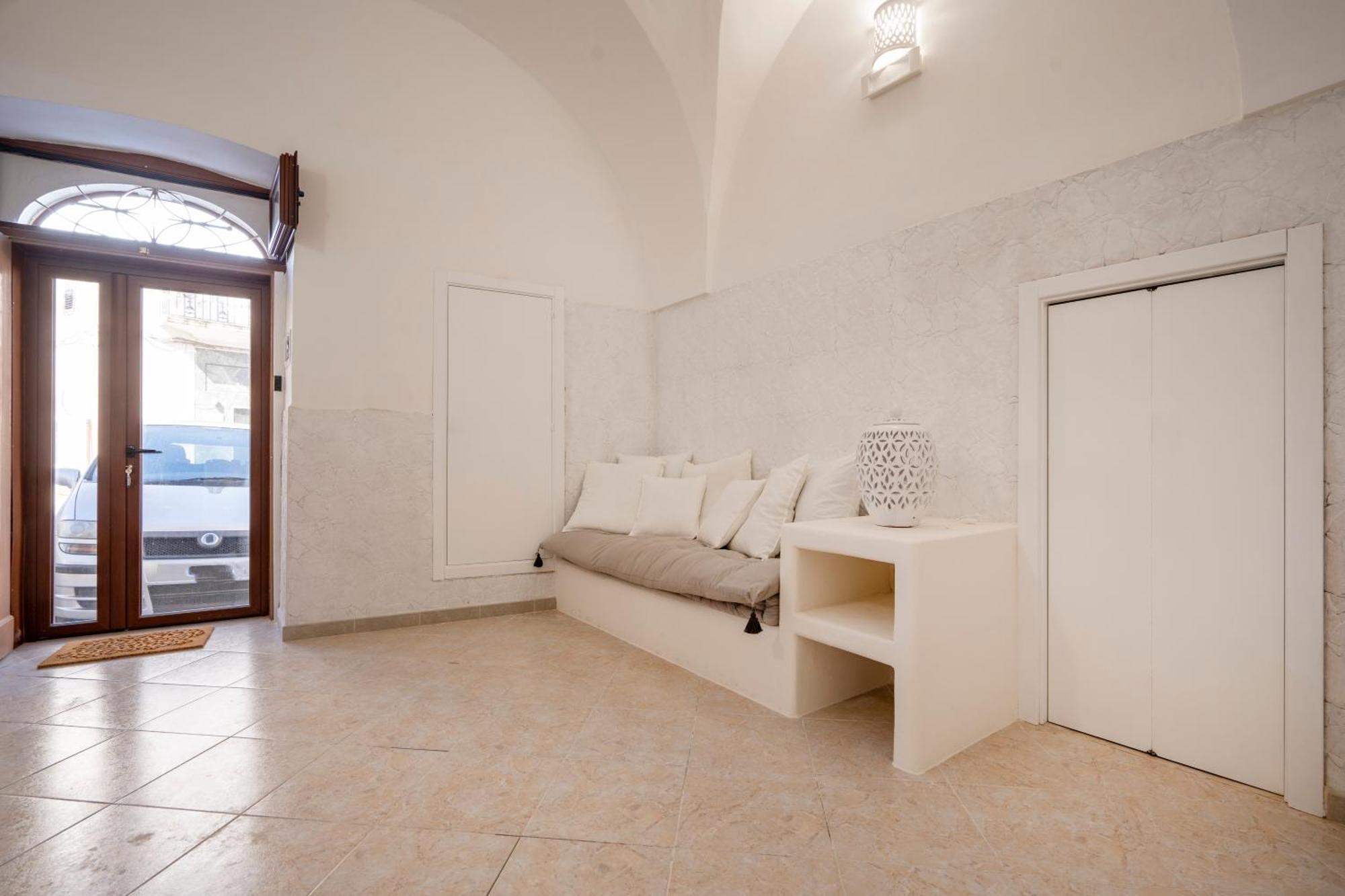 La Mille - Charming Ostuni Apartment Exterior photo