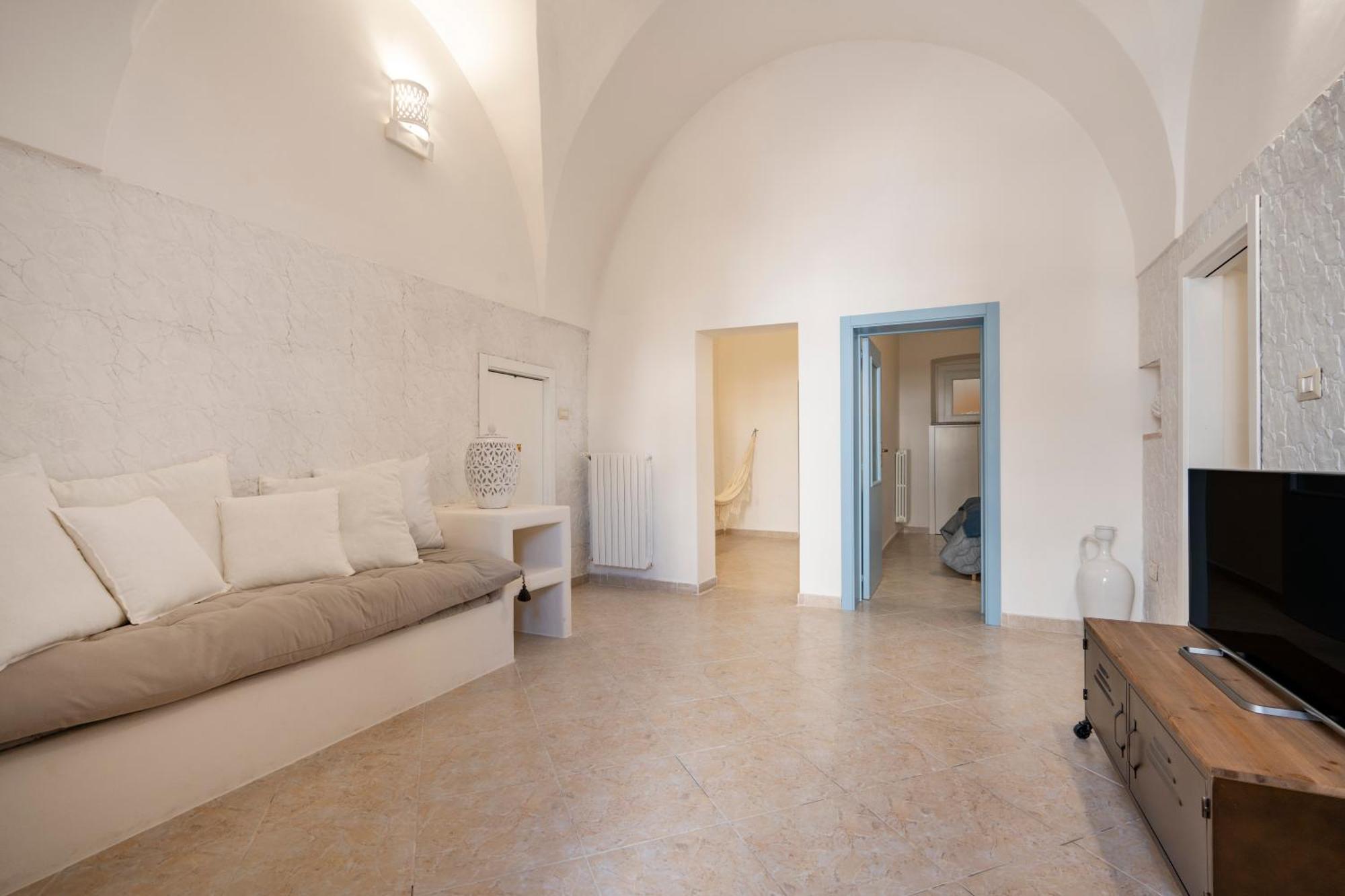 La Mille - Charming Ostuni Apartment Exterior photo