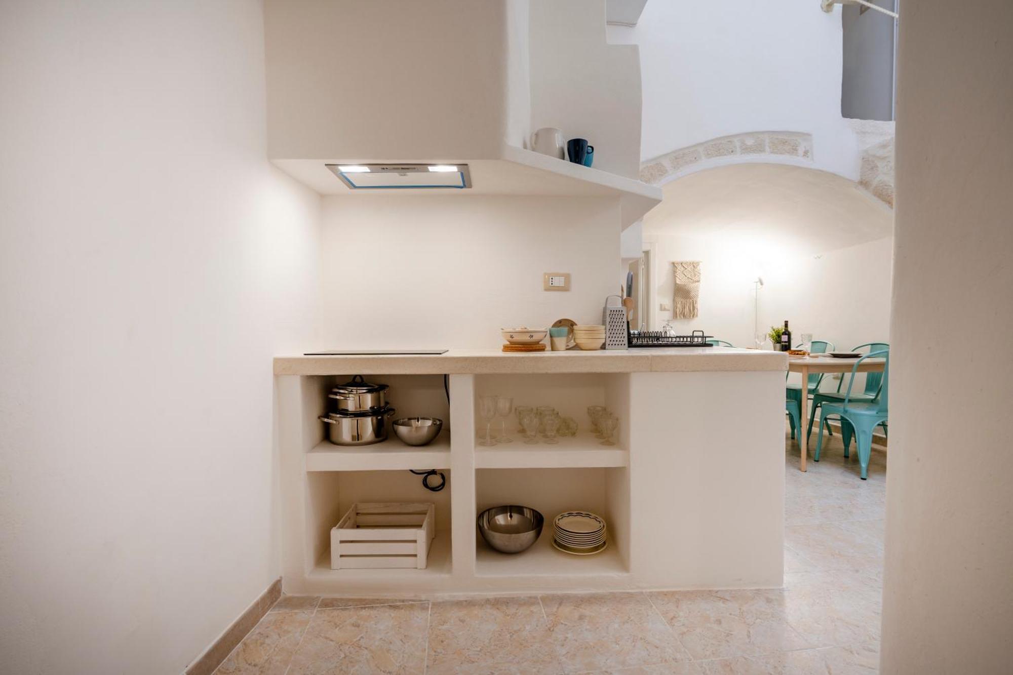 La Mille - Charming Ostuni Apartment Exterior photo