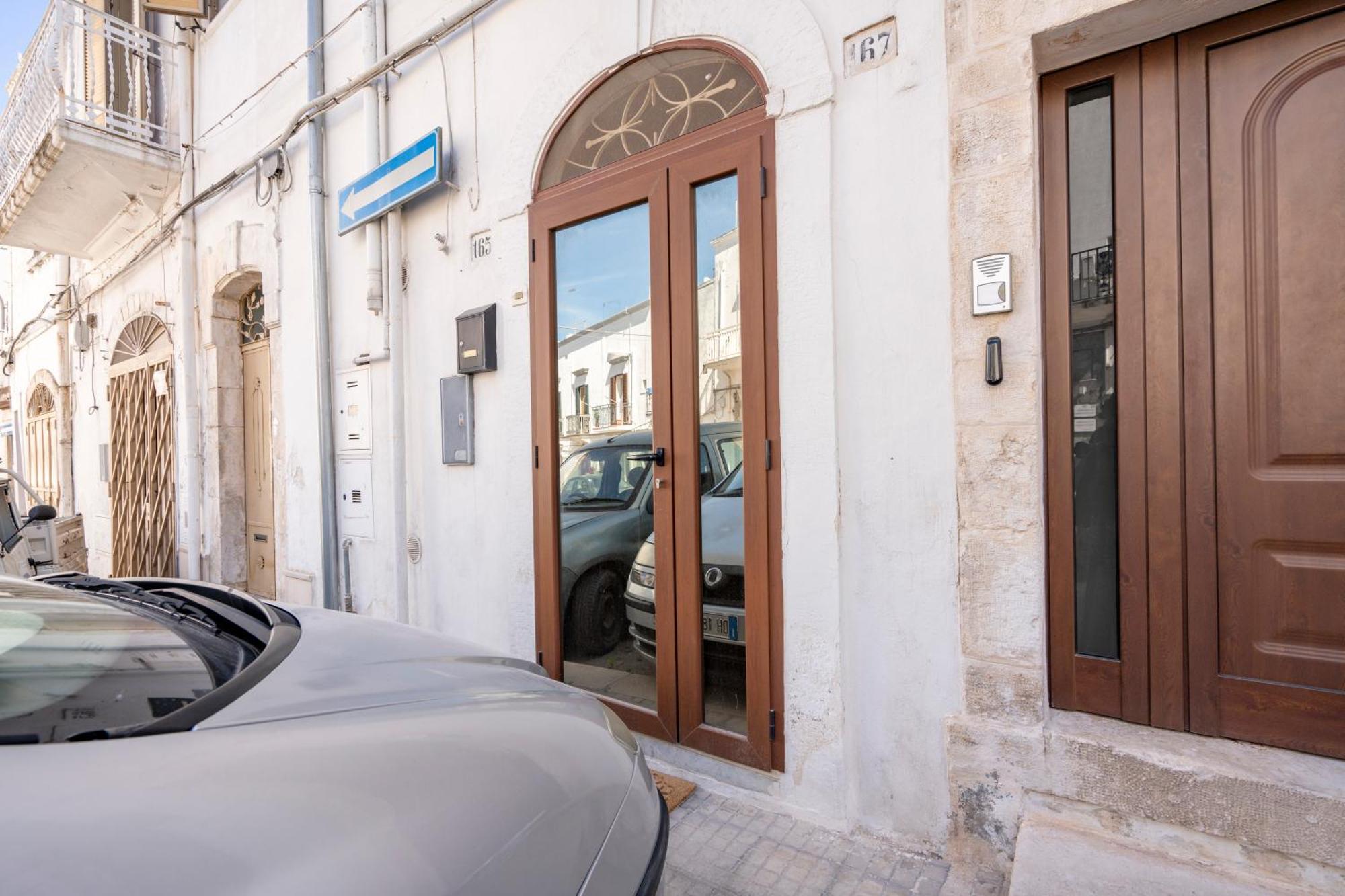 La Mille - Charming Ostuni Apartment Exterior photo