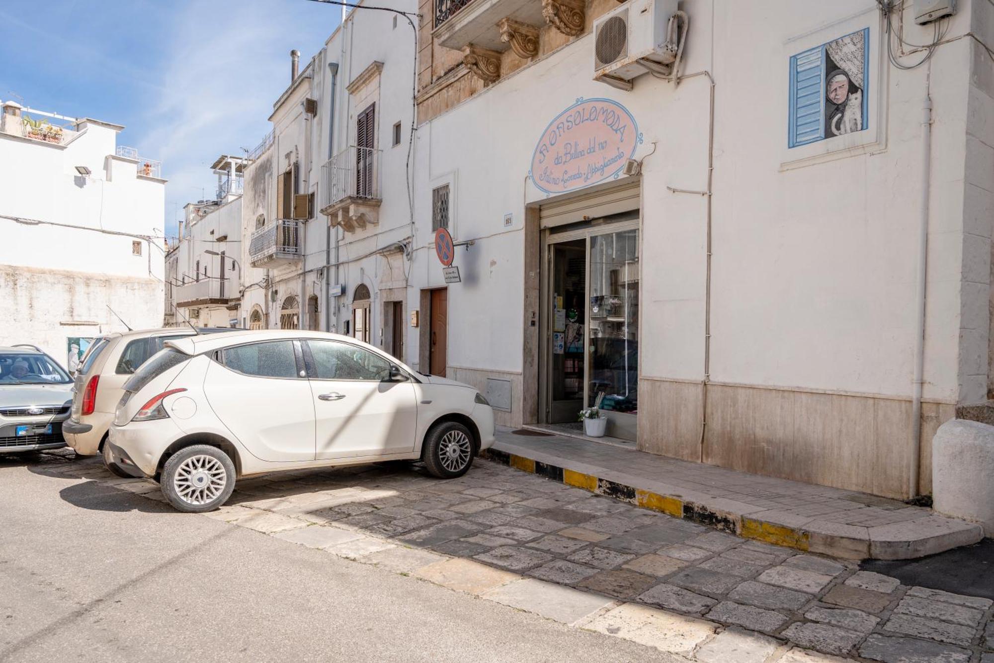 La Mille - Charming Ostuni Apartment Exterior photo